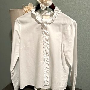 Sézane - Castella - Ecru - size 40/8